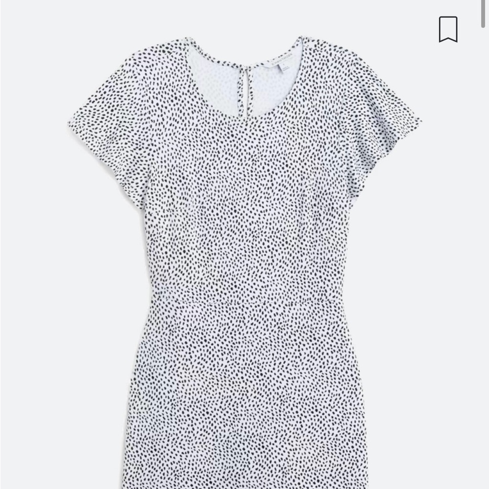 41 Hawthorn Clemmie Flutter Sleeve Sheath Dress